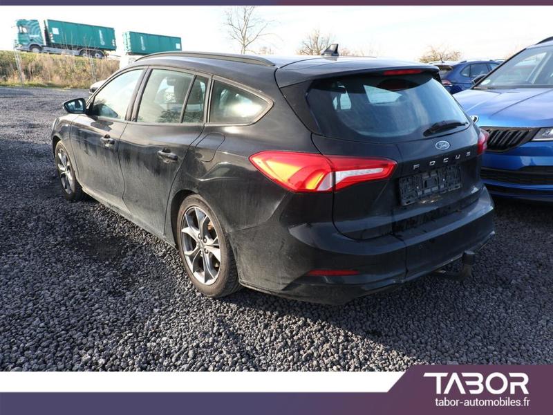 Ford Focus 1.5 EcoBoost 150 St-Line Led radars