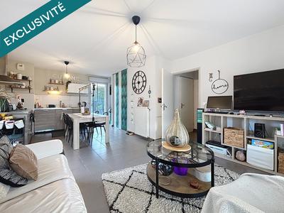 Maison - 68 m² - 3 pièces