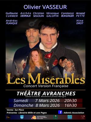 Comédie musicale "Les Misérables"