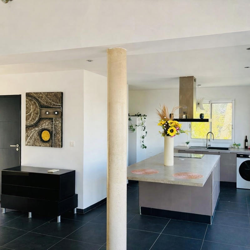 Maison - 220 m² - 5 pièces