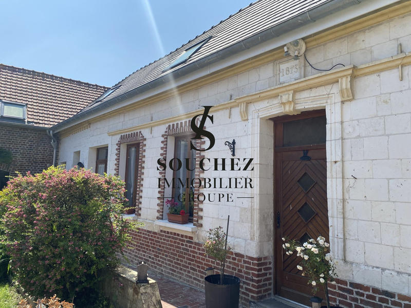 Ferme - 95 m² - 5 pièces