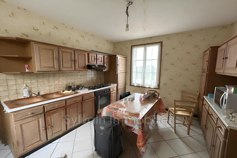 Maison - 106 m² - 5 pièces