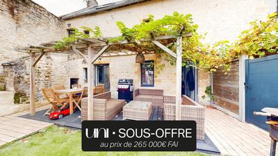 Maison - 135 m² - 6 pièces