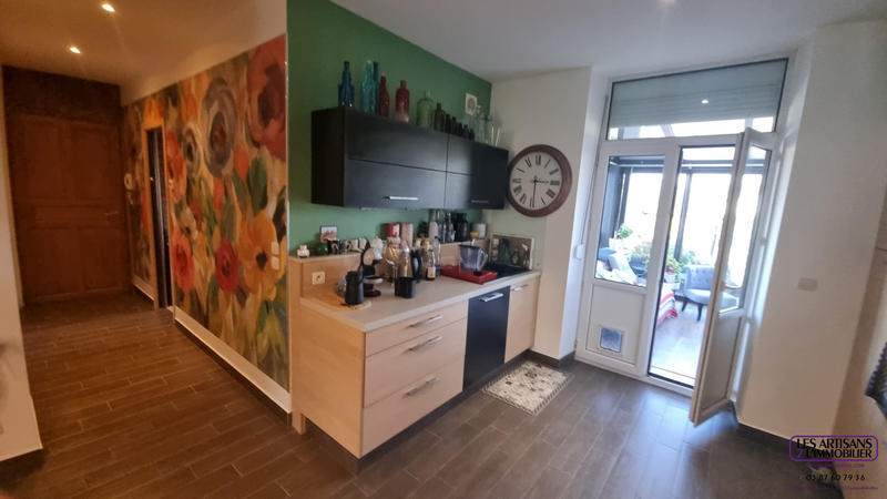 Appartement - 83 m² - 3 pièces