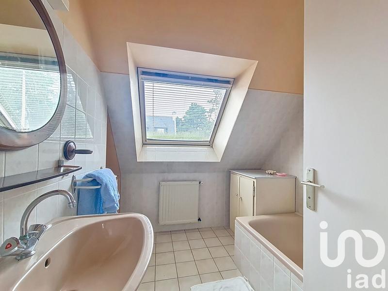 Maison - 140 m² - 8 pièces