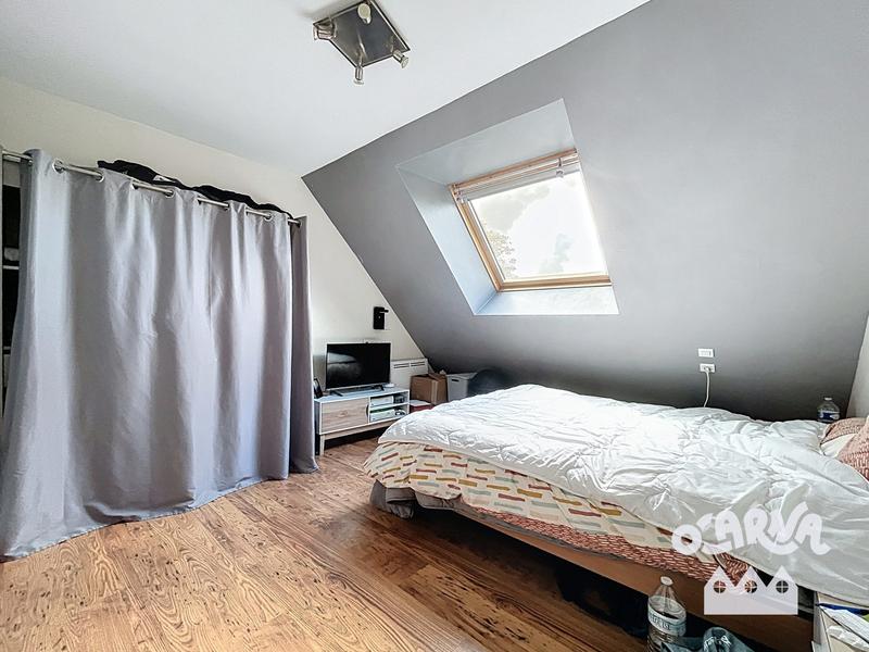 Maison - 144 m² - 7 pièces