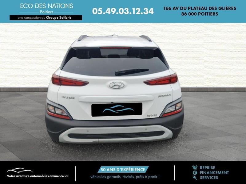 Hyundai Kona Hybrid Intuitive