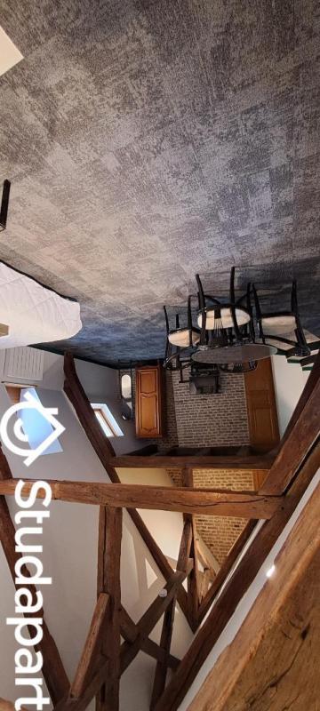 Appartement - 56 m² - 1 pièce