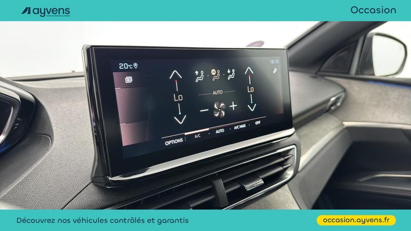 Peugeot 5008 1.2 PureTech 130ch s&amp;S Gt Eat8