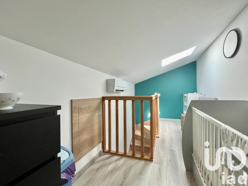 Maison de village - 86 m² - 4 pièces