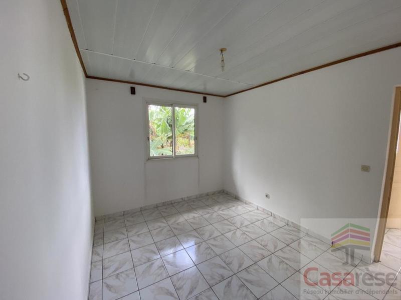 Maison - 72 m² - 4 pièces