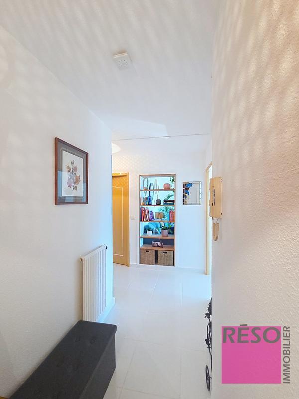 Appartement - 67 m² - 3 pièces