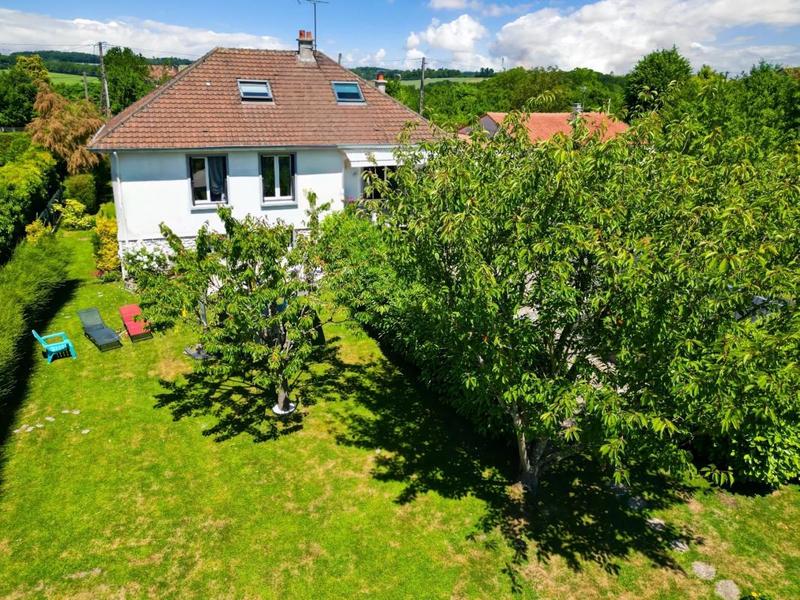 Maison - 176 m² - 6 pièces