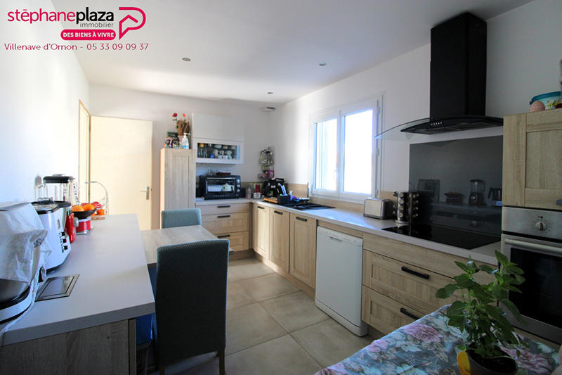 Maison - 89 m² - 4 pièces