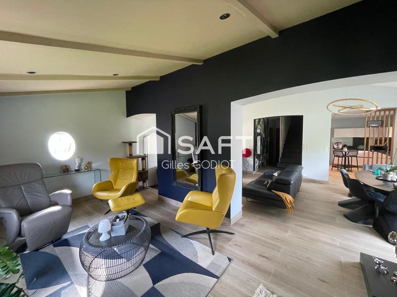 Maison - 150 m² - 6 pièces