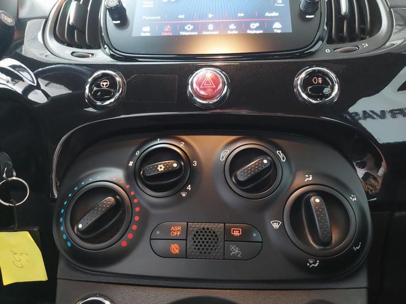 Fiat 500 70 Ch Hybride Cult