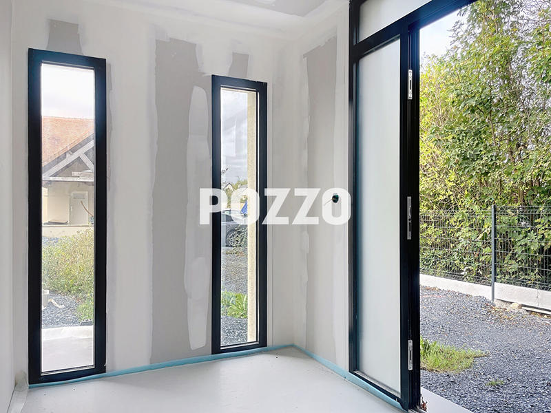 Maison - 190 m² - 7 pièces