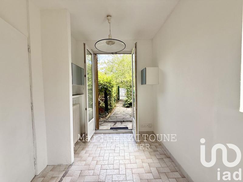 Maison - 60 m² - 3 pièces