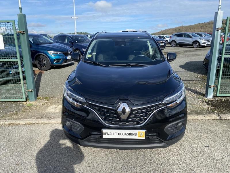 Renault Kadjar Blue Dci 115 Business Edc