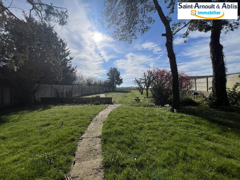 Maison ancienne - 78 m² - 3 pièces