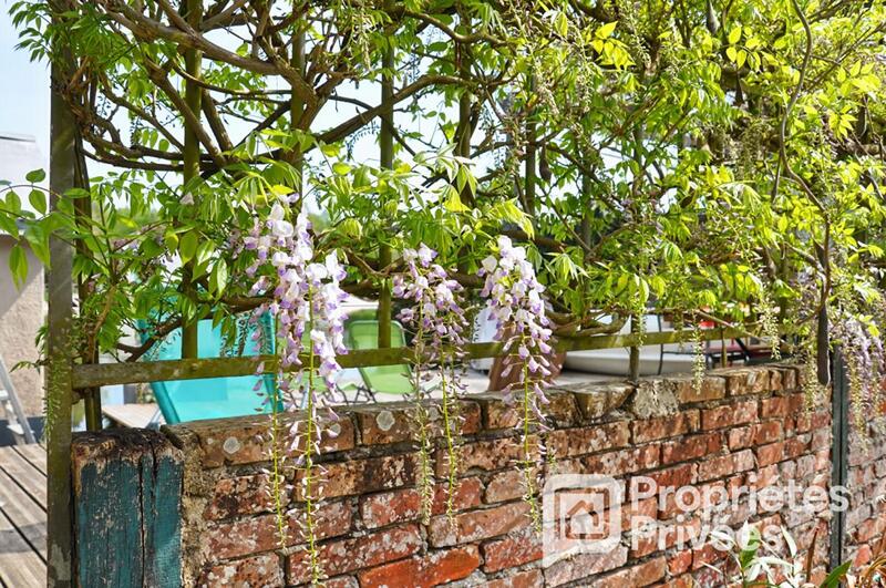 Maison - 125 m² - 4 pièces