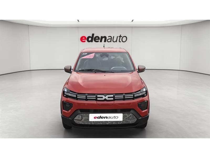 Dacia Spring Gsr2 65 Extreme