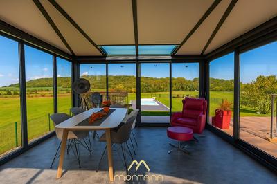 Maison - 275 m² - 8 pièces