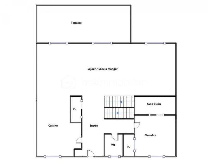 Pavillon - 162 m² - 9 pièces