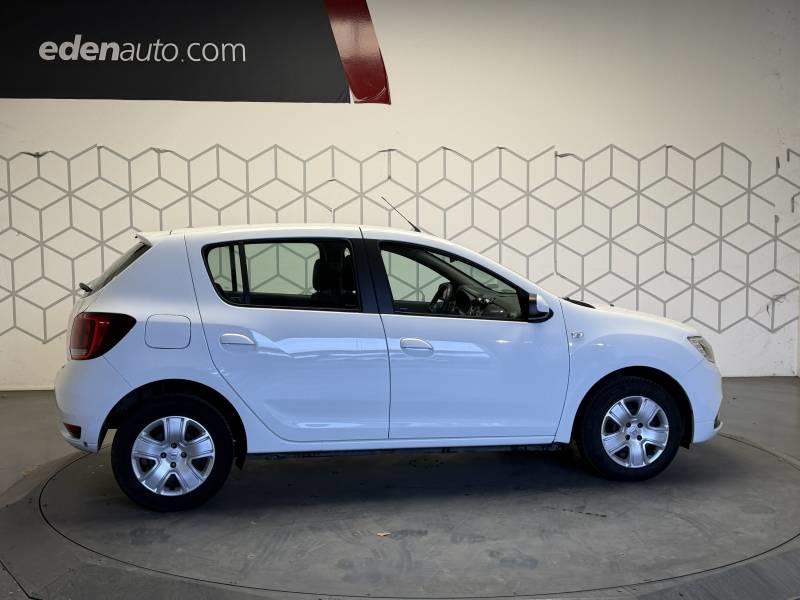 Dacia Sandero Eco-G 100 Stepway Essentiel