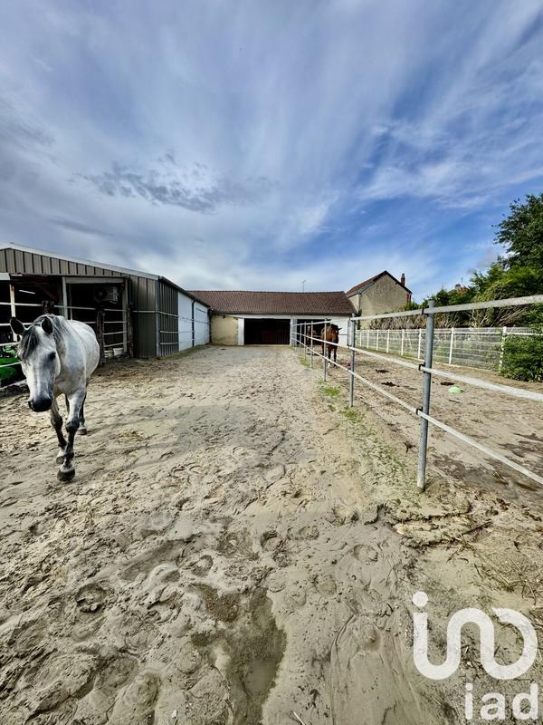 Maison - 200 m² - 6 pièces