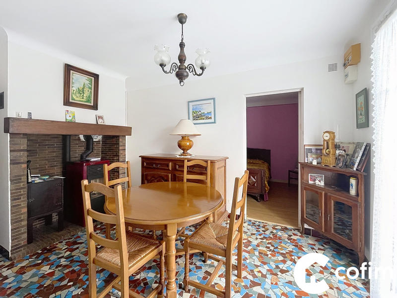 Maison - 59 m² - 3 pièces