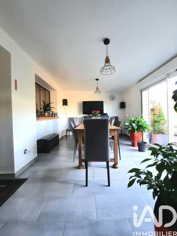 Maison - 82 m² - 4 pièces