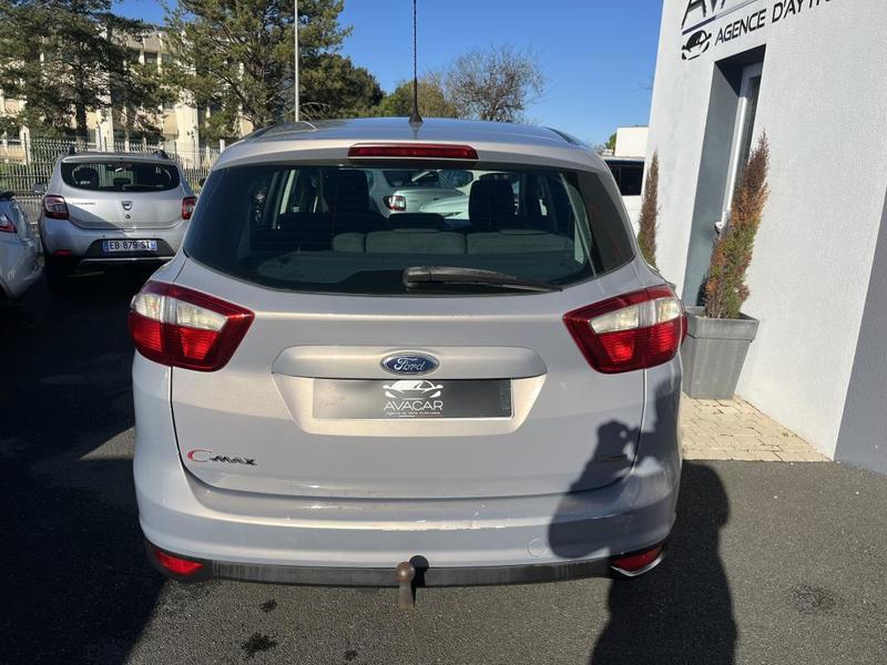 Ford c-Max 1.0 125ch Finition Trend *Clim