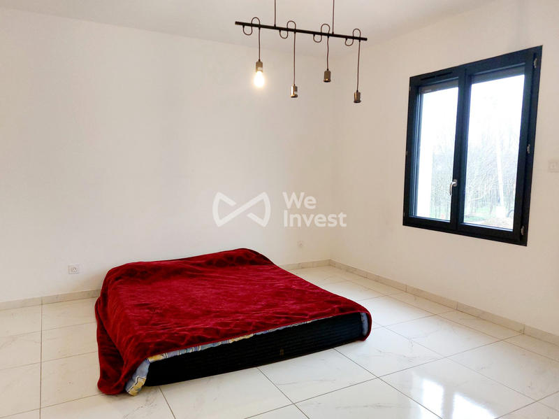 Maison traditionnelle - 145 m² - 5 pièces