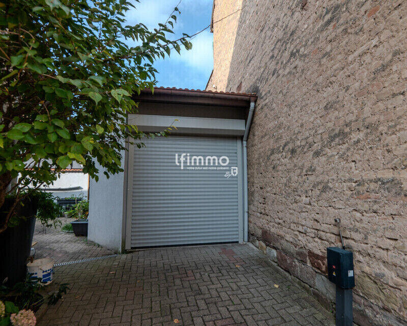 Maison - 117 m² - 6 pièces