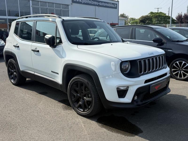 Jeep Renegade E-hybrid 130 mhev summit