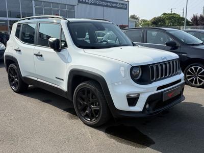 Jeep Renegade E-hybrid 130 mhev summit