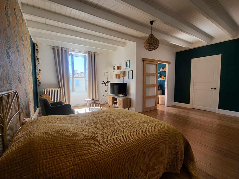 Maison - 160 m² - 6 pièces