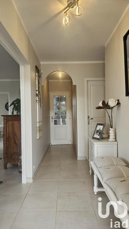 Maison - 106 m² - 4 pièces