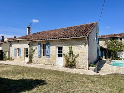 Maison - 172 m² - 6 pièces