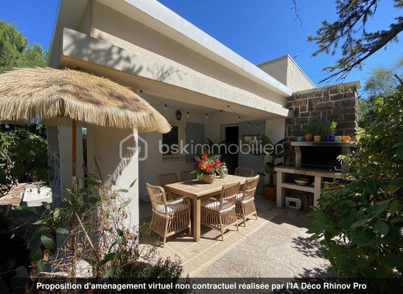 Maison - 101 m² - 4 pièces