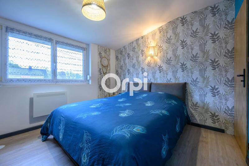 Maison - 84 m² - 3 pièces