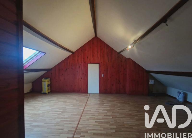 Maison - 160 m² - 7 pièces