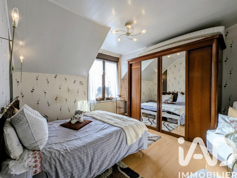 Maison - 100 m² - 4 pièces