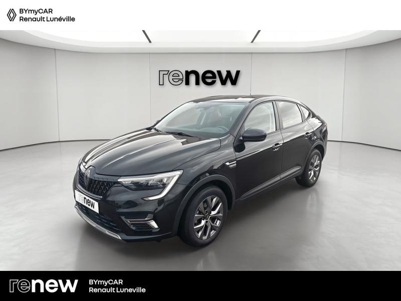 Renault Arkana mild hybrid 140 Edc Gsr2 Evolution