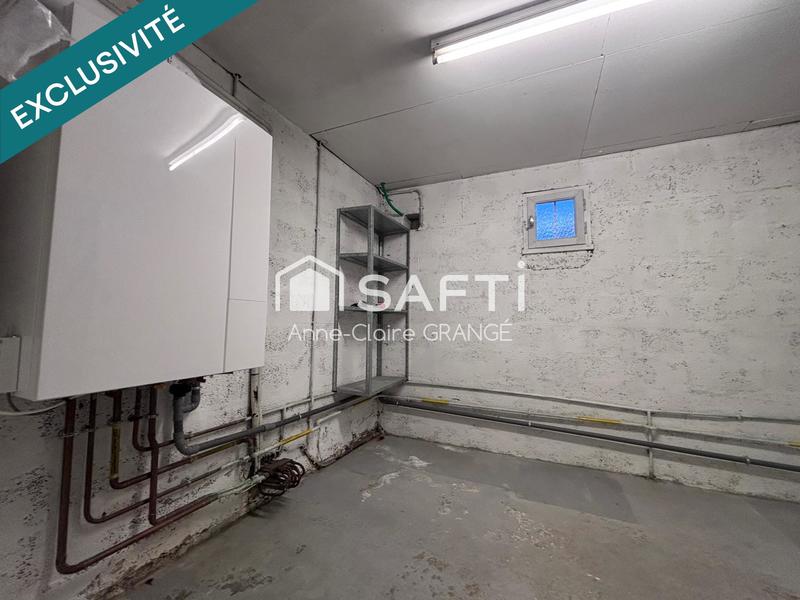 Maison - 84 m² - 5 pièces