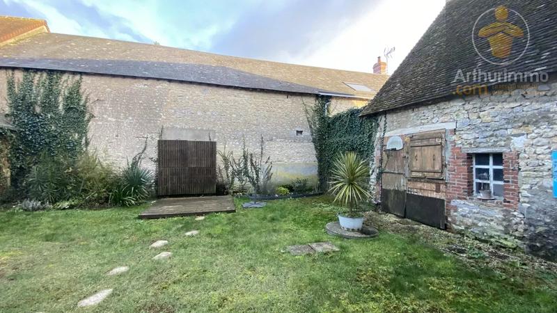 Maison de village - 113 m² - 6 pièces