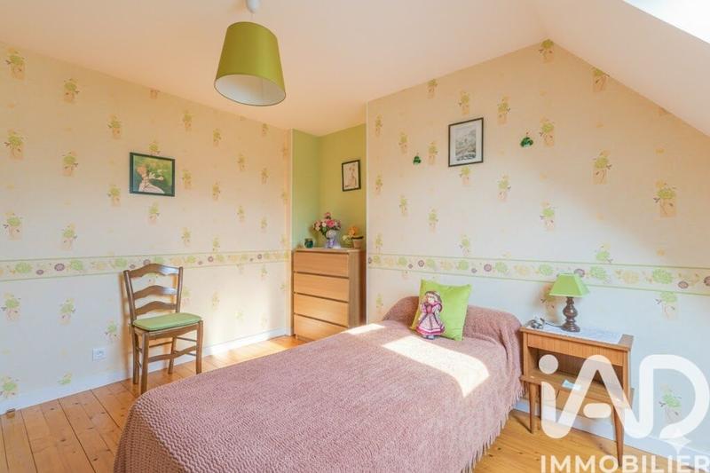 Maison - 200 m² - 7 pièces