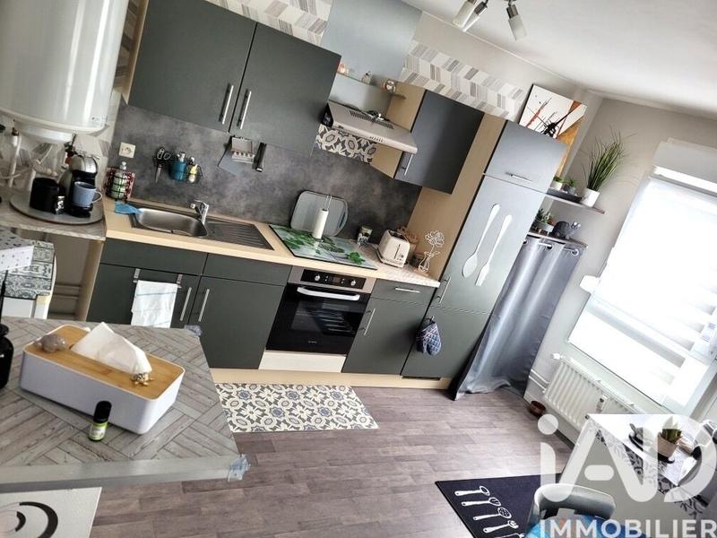 Appartement - 58 m² - 2 pièces