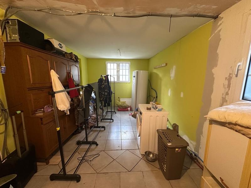 Maison - 121 m² - 6 pièces